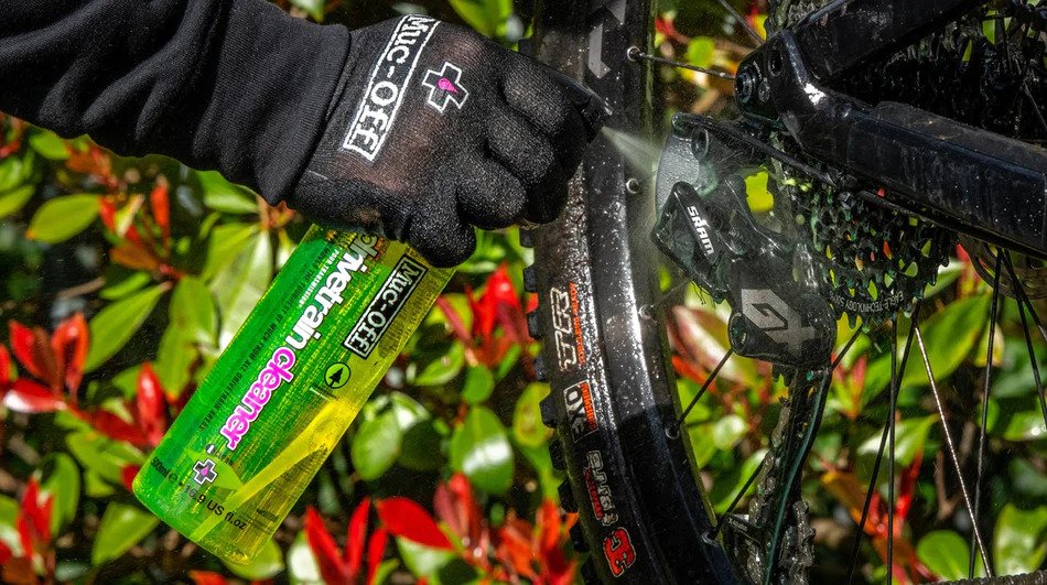 MUC-OFF BIKE BIO DRIVETRAIN CLEANER