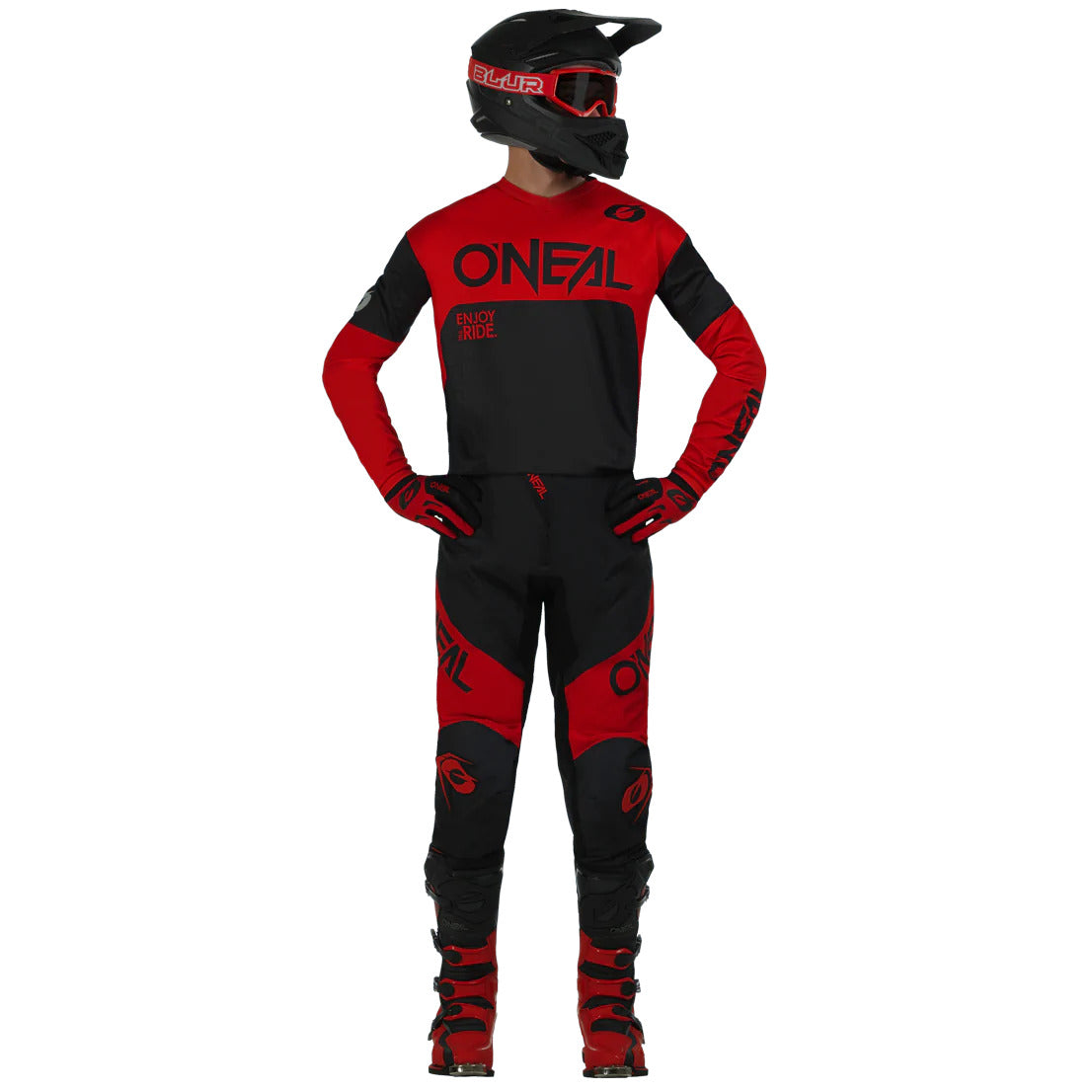 O'NEAL ELEMENT RACEWEAR MX/MTB JERSEY