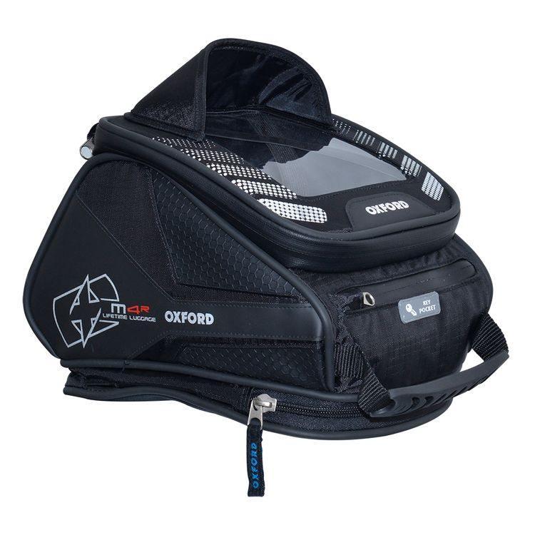 OXFORD OL255 M4R TANK & TAIL BAG - Motoworld Philippines
