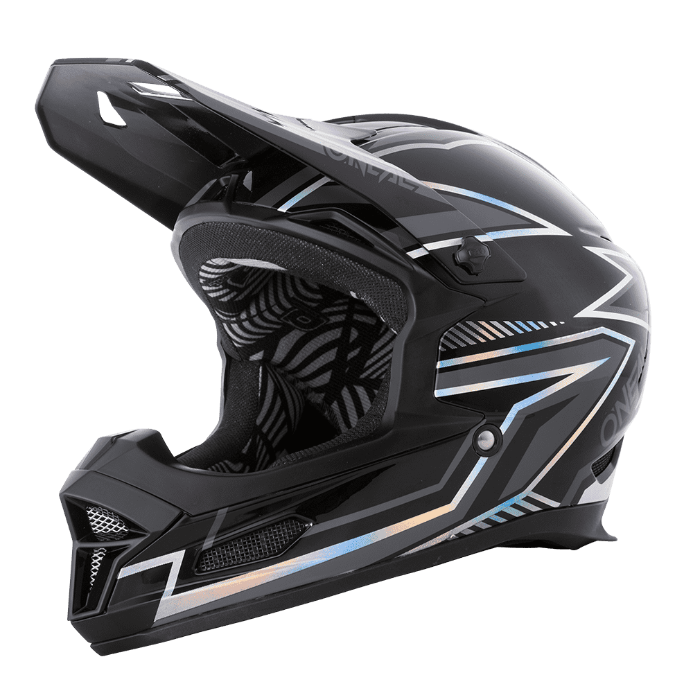 O'NEAL FURY FULL FACE MTB HELMET