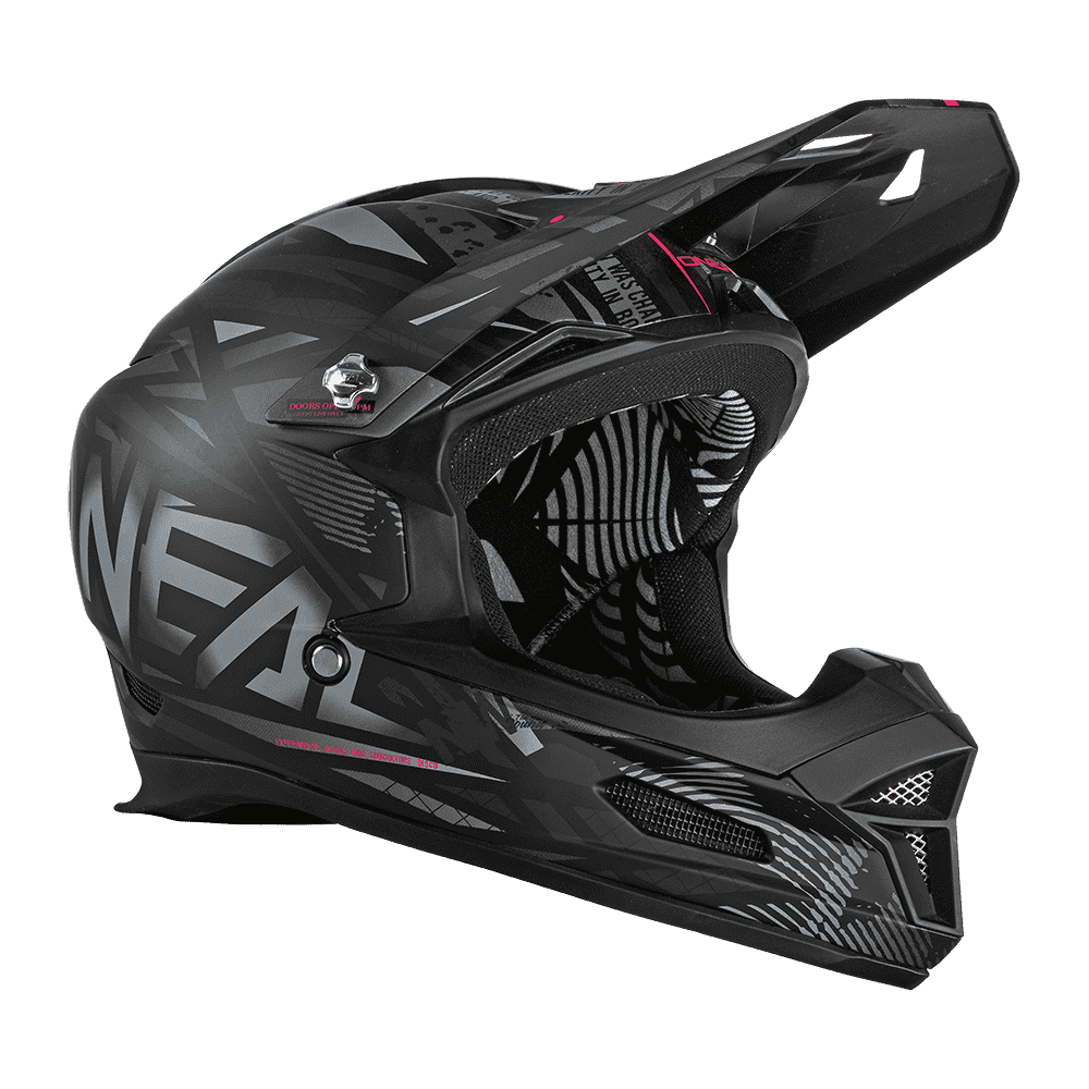 O'NEAL FURY FULL FACE MTB HELMET