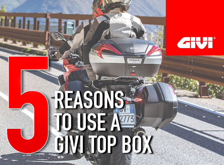 5 Reasons To Use a Top Box