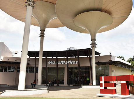 The Largest MotoMarket opens in Quezon City