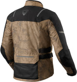 REV'IT FJT345 OFF TRACK 2 H2O MOTORCYCLE JACKET