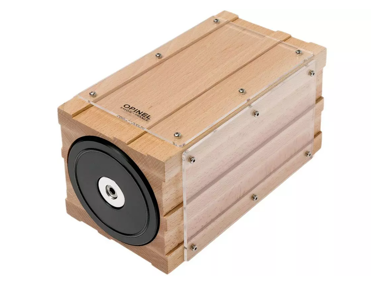 OPINEL KNIFE STORAGE BLOCK