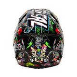 O'NEAL 3 SERIES MOTORCYCLE MOTOCROSS HELMET