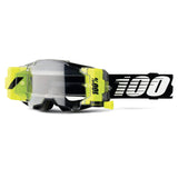 100% ARMEGA MOTORCYCLE HELMET GOGGLES