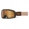 100% BARSTOW MOTORCYCLE HELMET GOGGLES