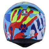 AGV K3SV ASIA MOTORCYCLE FULL FACE HELMET