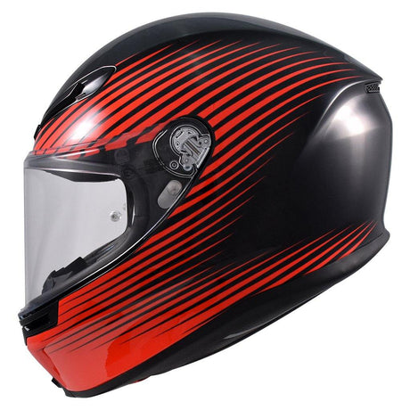 AGV K6 MOTORCYCLE FULL FACE HELMET