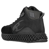 KOMINE BK-095 3D MOTORCYCLE PRINTED AIR SHOES