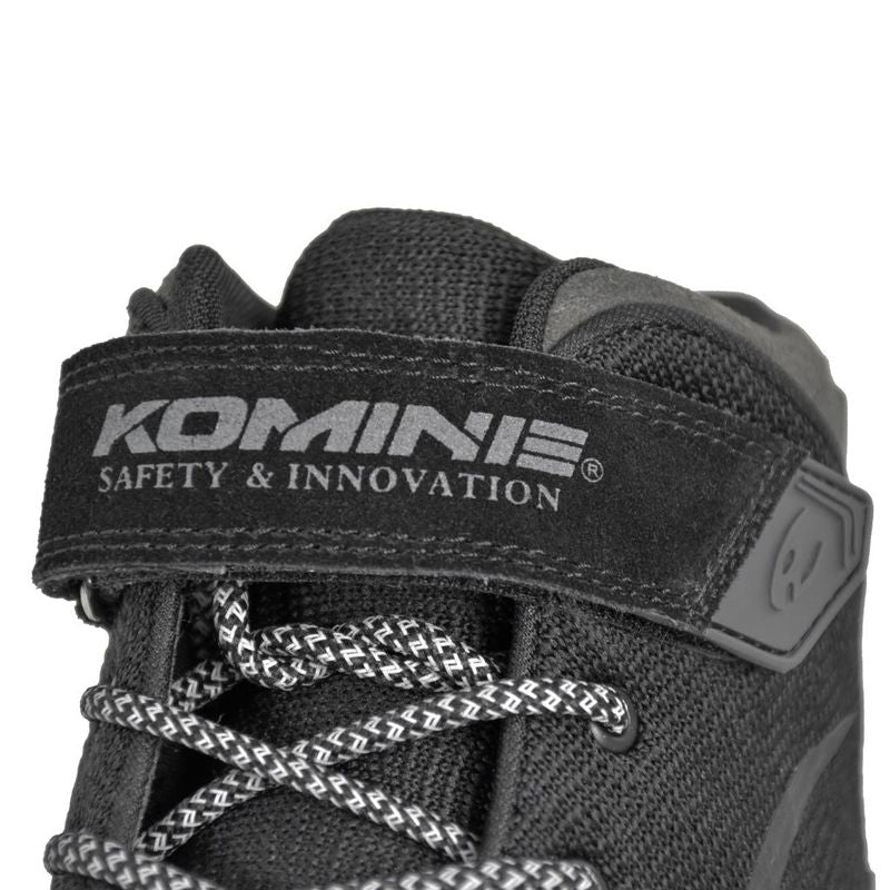 KOMINE BK-095 3D PRINTED AIR SHOES