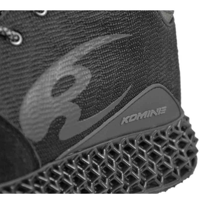 KOMINE BK-095 3D PRINTED AIR SHOES