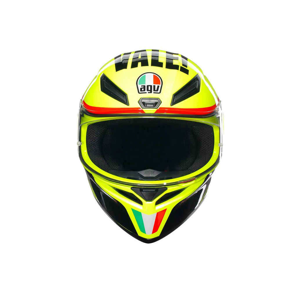 AGV K1 S MOTORCYCLE FULL FACE HELMET