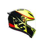 AGV K1 S MOTORCYCLE FULL FACE HELMET