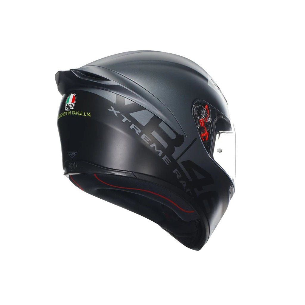 AGV K1 S MOTORCYCLE FULL FACE HELMET