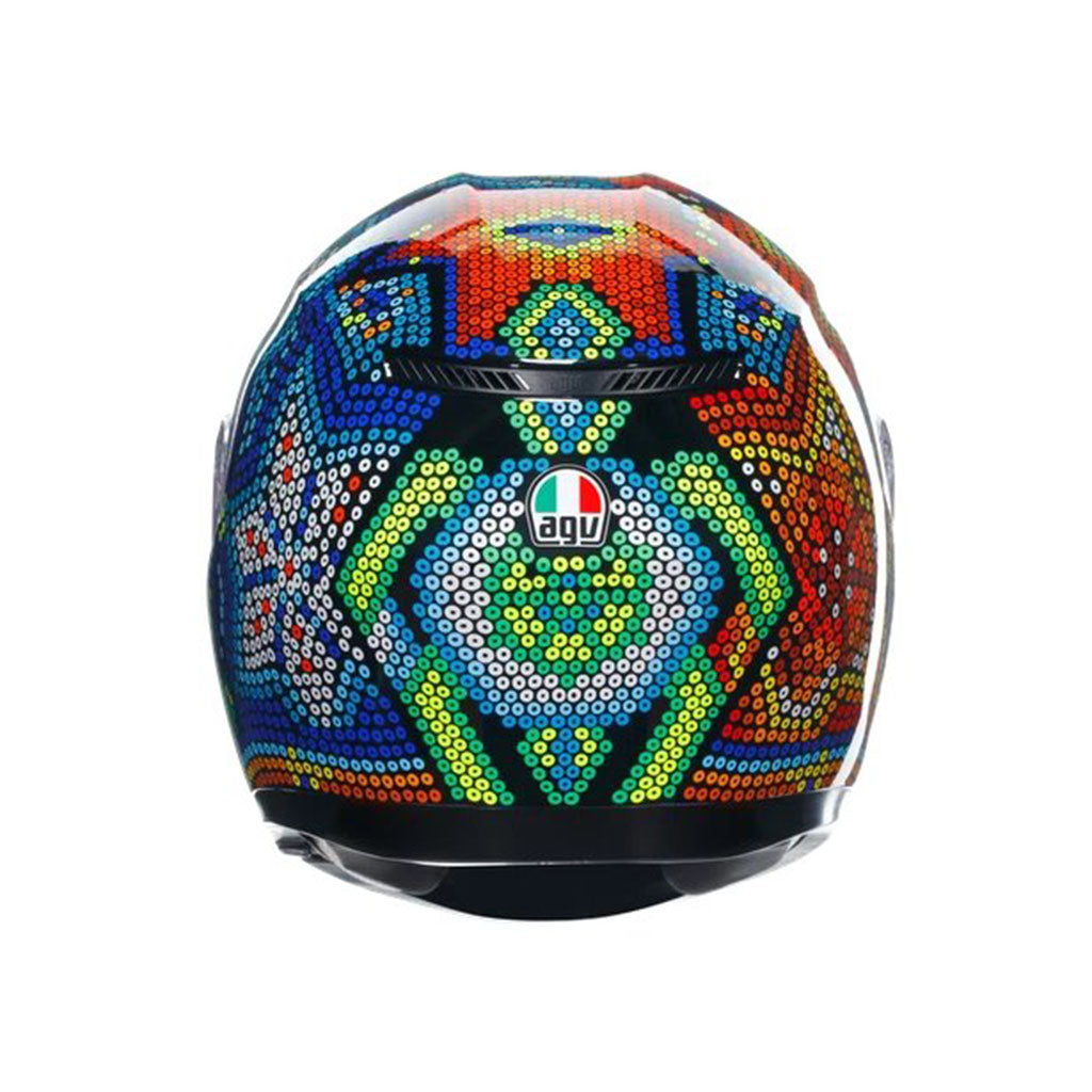 AGV K3 SP MOTORCYCLE FULL FACE HELMET