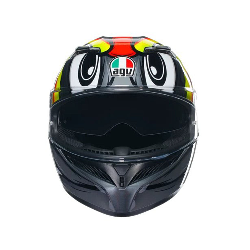 AGV K3 SP MOTORCYCLE FULL FACE HELMET