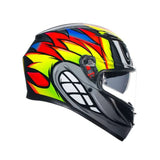 AGV K3 SP MOTORCYCLE FULL FACE HELMET