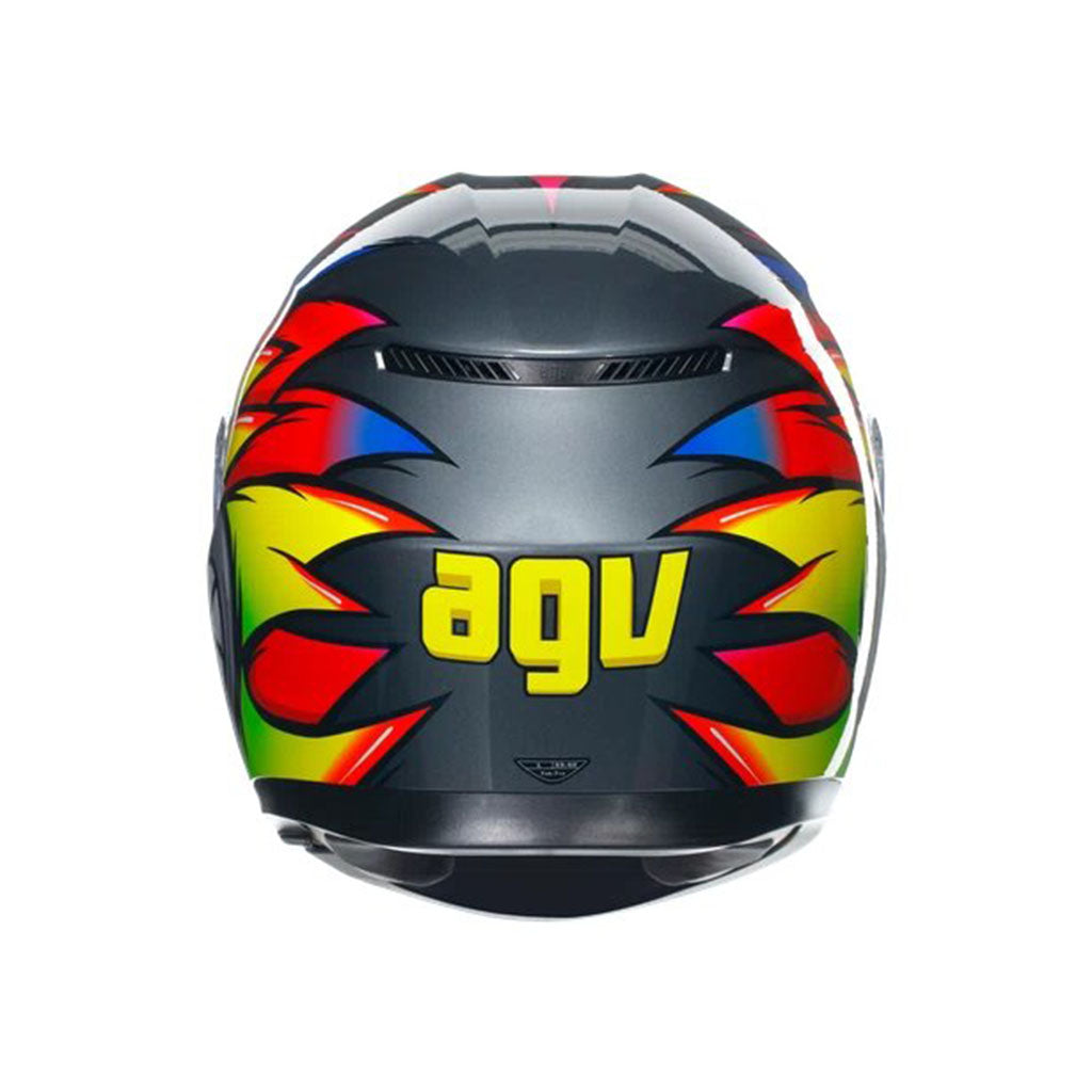 AGV K3 SP MOTORCYCLE FULL FACE HELMET