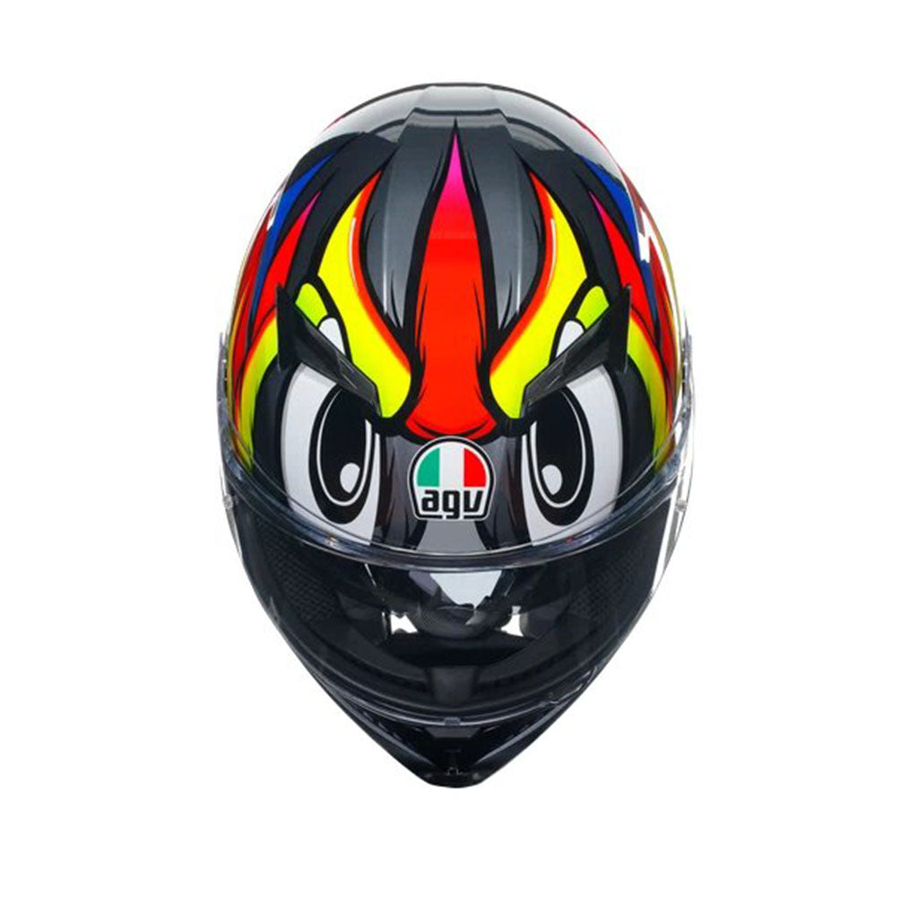 AGV K3 SP MOTORCYCLE FULL FACE HELMET