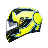 AGV K3 SP MOTORCYCLE FULL FACE HELMET