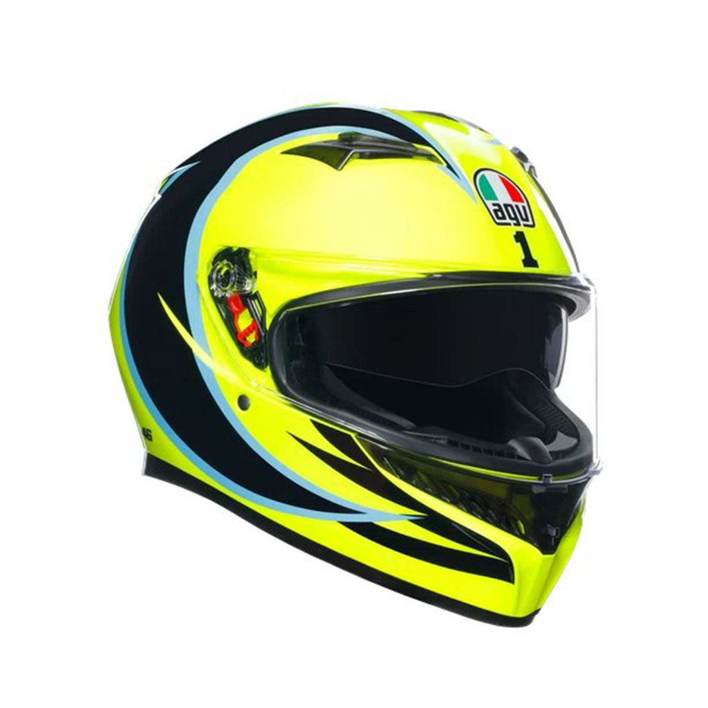 AGV K3 SP MOTORCYCLE FULL FACE HELMET