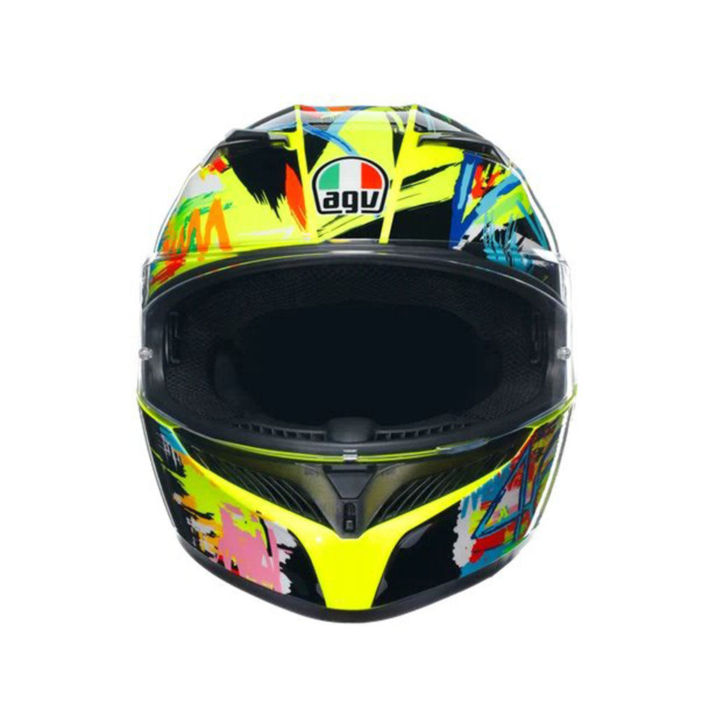 AGV K3 SP MOTORCYCLE FULL FACE HELMET