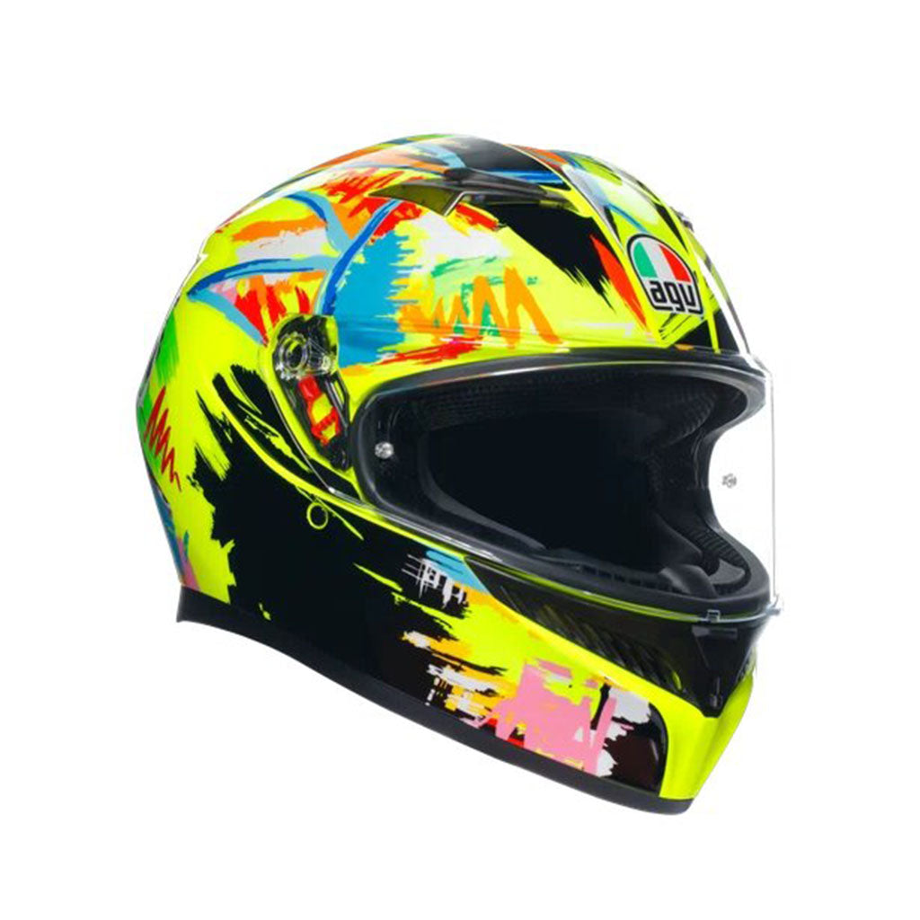 AGV K3 SP MOTORCYCLE FULL FACE HELMET