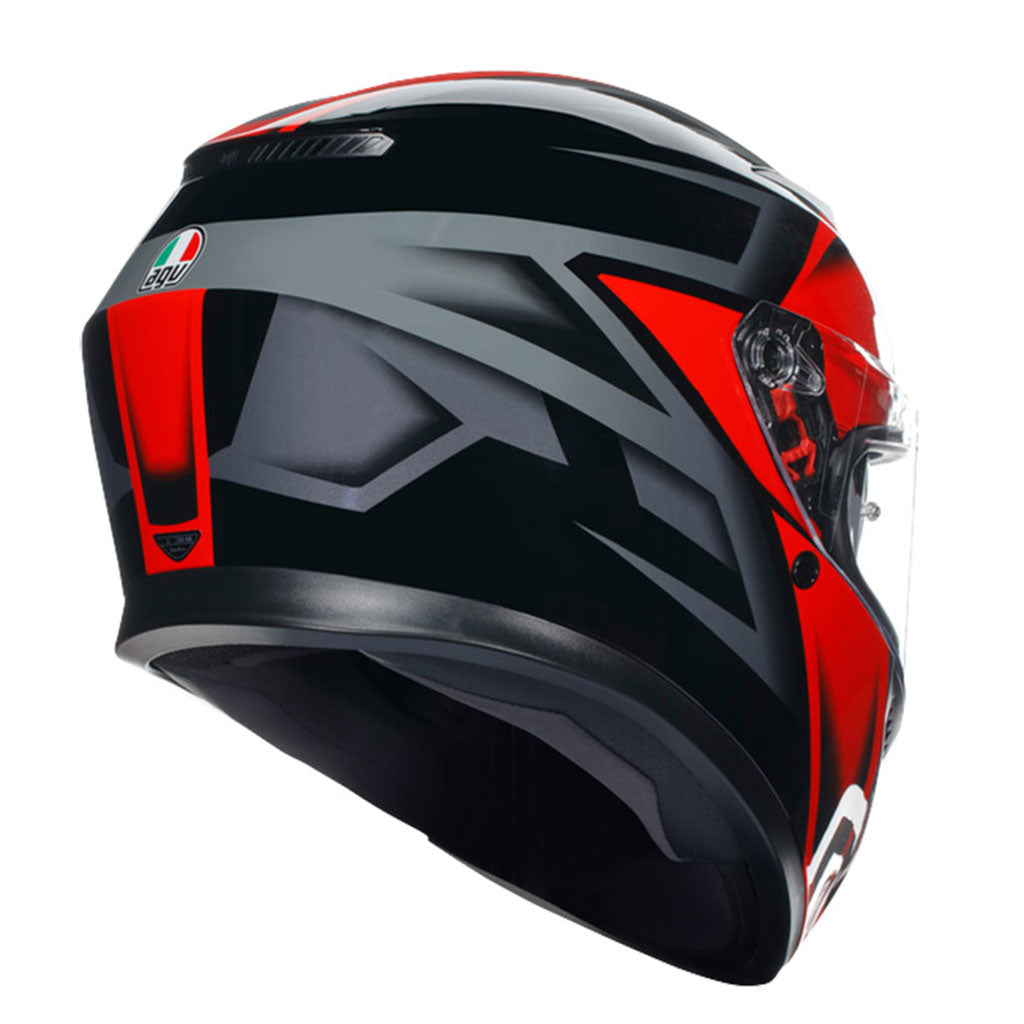 AGV K3 SP MOTORCYCLE FULL FACE HELMET