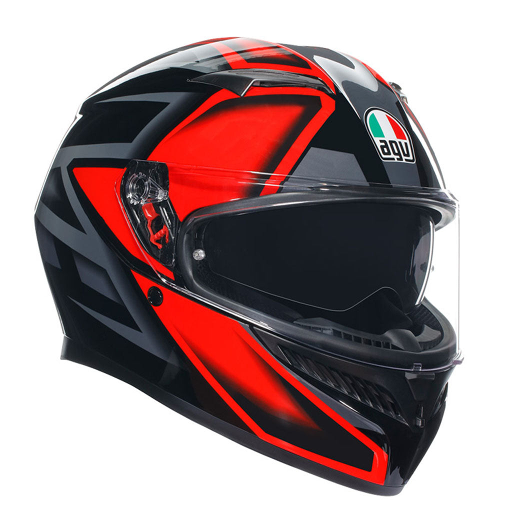 AGV K3 SP MOTORCYCLE FULL FACE HELMET