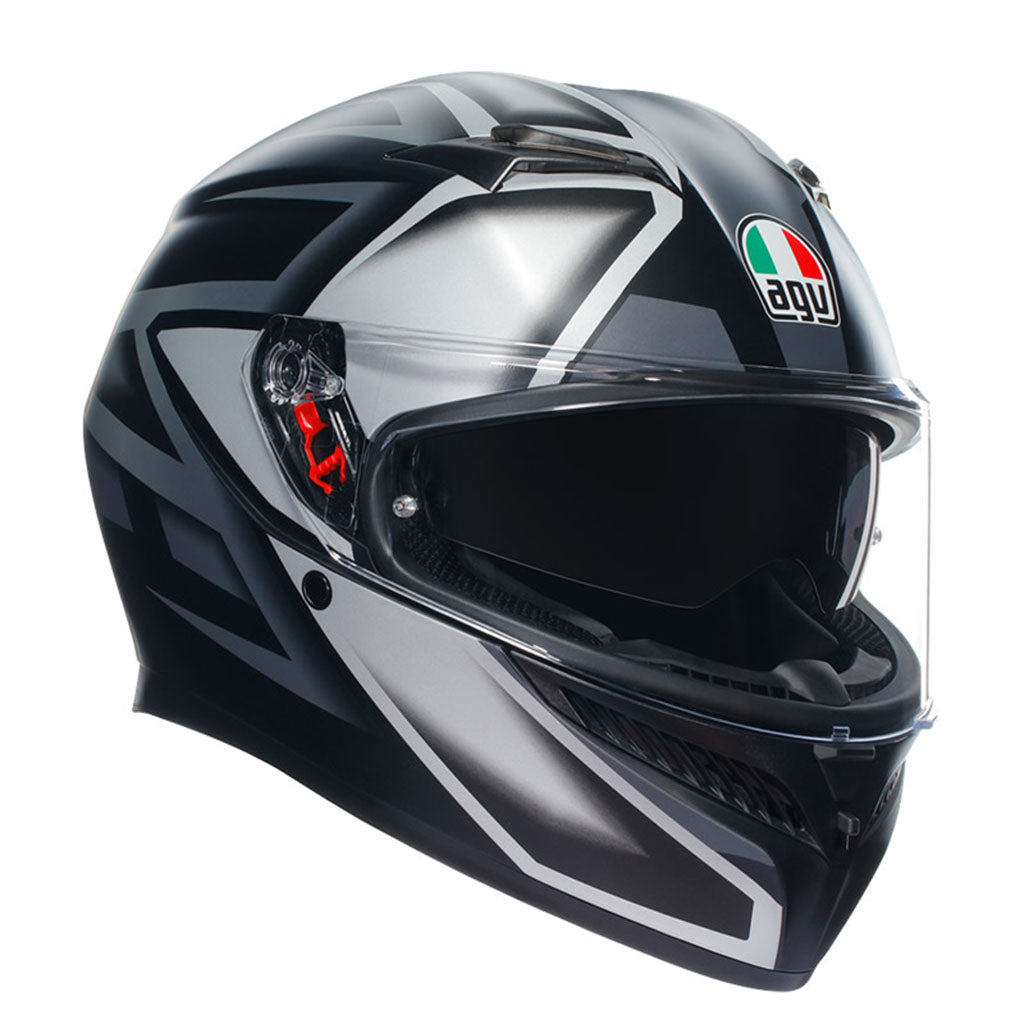 AGV K3 SP MOTORCYCLE FULL FACE HELMET