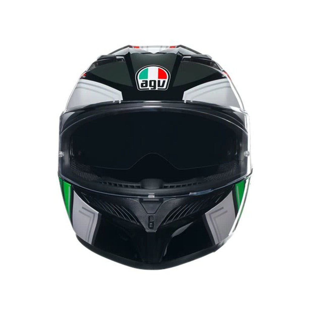 AGV K3 SP MOTORCYCLE FULL FACE HELMET