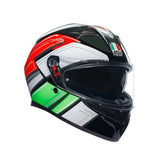 AGV K3 SP MOTORCYCLE FULL FACE HELMET