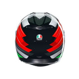 AGV K3 SP MOTORCYCLE FULL FACE HELMET