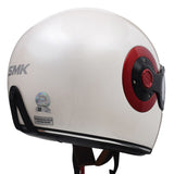 SMK RETRO MOTORCYCLE FULL FACE HELMET