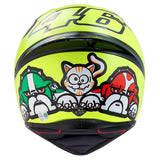 AGV K1 ASIA MOTORCYCLE FULL FACE HELMET