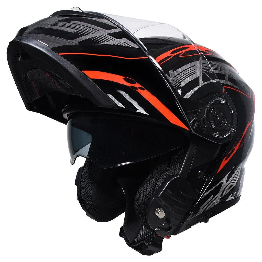 RYO RM-1 (FS-908) MOTORCYCLE MODULAR HELMET