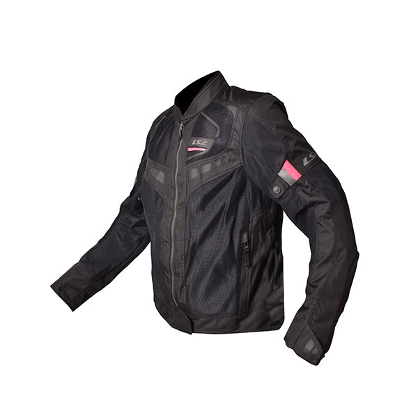 LS2 GARDA AIR MOTORCYCLE LADY JACKET