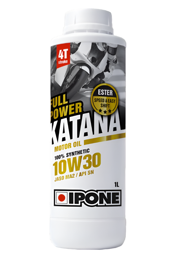 IPONE FULL POWER KATANA MOTORCYCLE ENGINE OIL