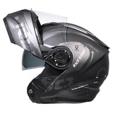 RYO RM-1 (FS-908) MOTORCYCLE MODULAR HELMET