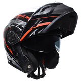 RYO RM-1 (FS-908) MOTORCYCLE MODULAR HELMET