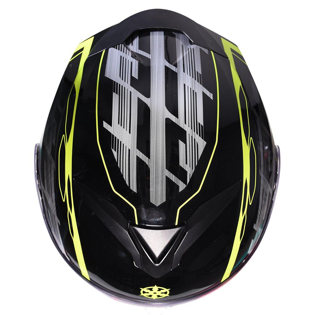 RYO RM-1 (FS-908) MOTORCYCLE MODULAR HELMET