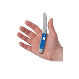 CASE KNIVES BLUE G-10 CANOE