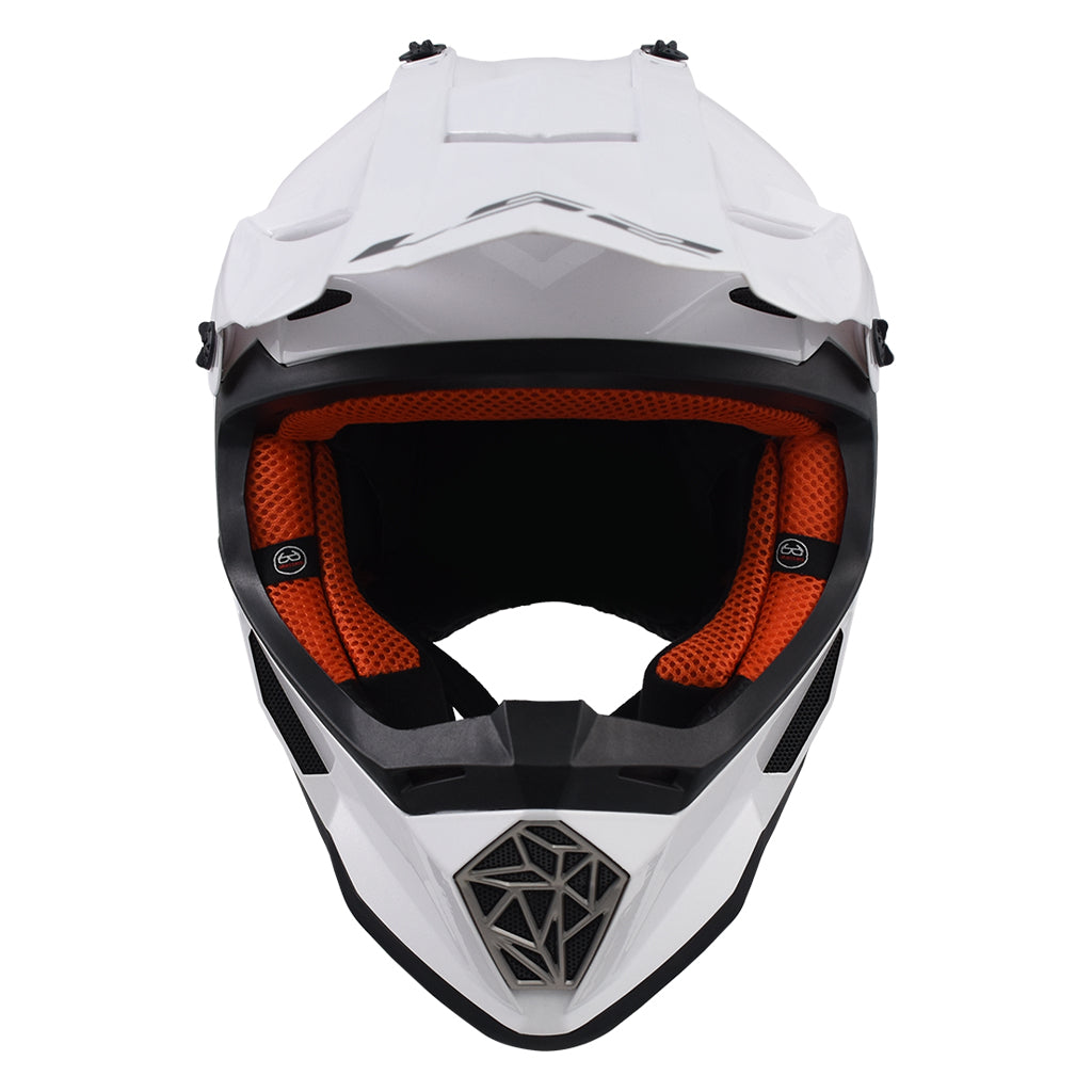 LS2 MX437 FAST MOTORCYCLE MOTARD HELMET