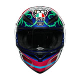 AGV K1 ASIA MOTORCYCLE FULL FACE HELMET