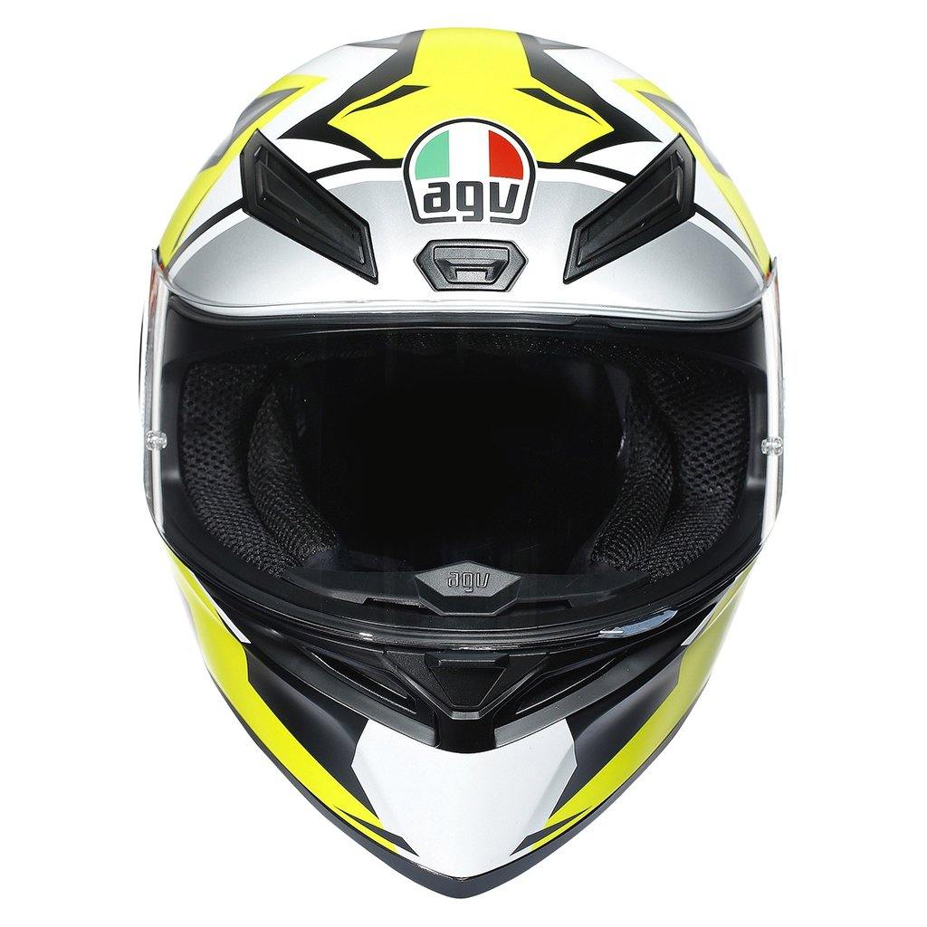 AGV K1 ASIA MOTORCYCLE FULL FACE HELMET