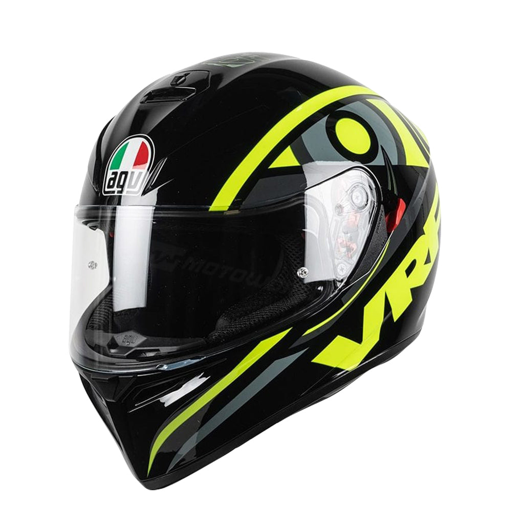 AGV K3SV ASIA MOTORCYCLE FULL FACE HELMET