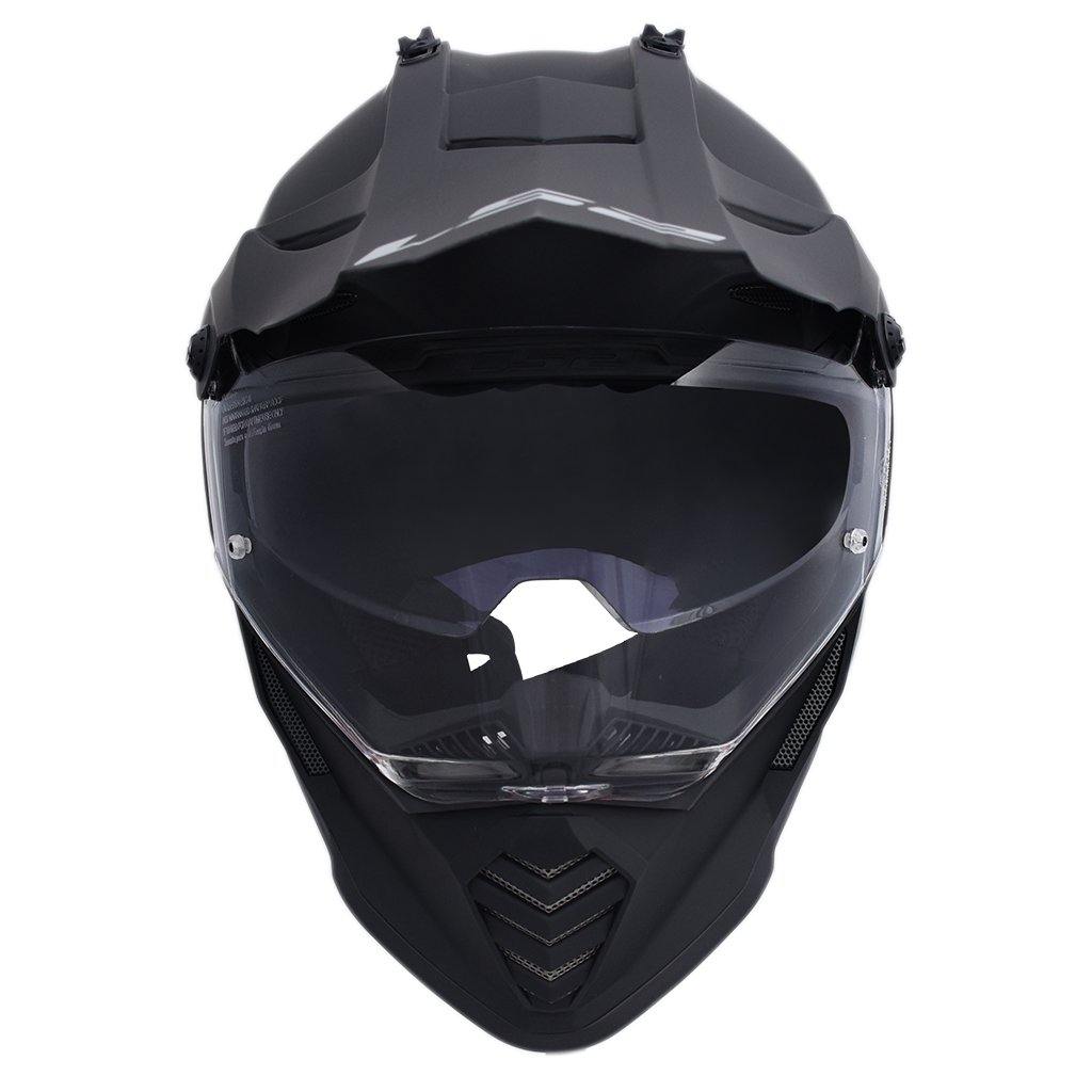 LS2 MX436 EVO PIONEER MOTORCYCLE MOTARD HELMET