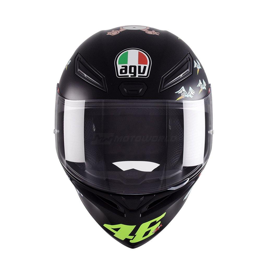 AGV K1 ASIA MOTORCYCLE FULL FACE HELMET